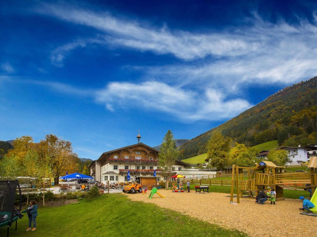 Alpenlodge, Ferienwohnung 14 Thiersee Exteriér fotografie
