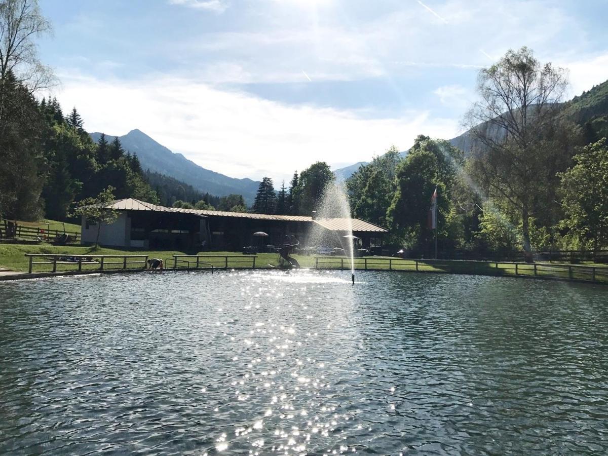 Alpenlodge, Ferienwohnung 14 Thiersee Exteriér fotografie