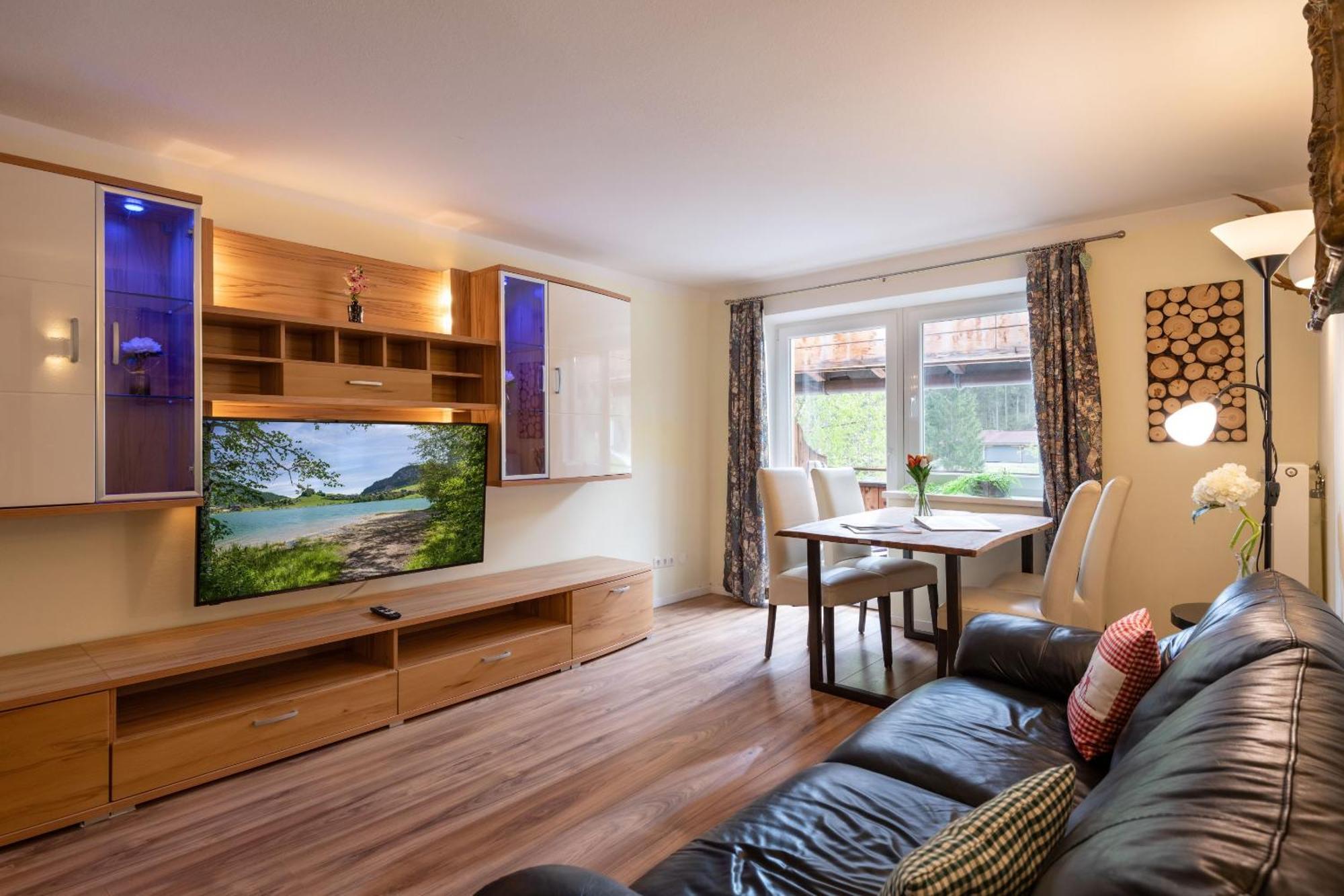 Alpenlodge, Ferienwohnung 14 Thiersee Exteriér fotografie