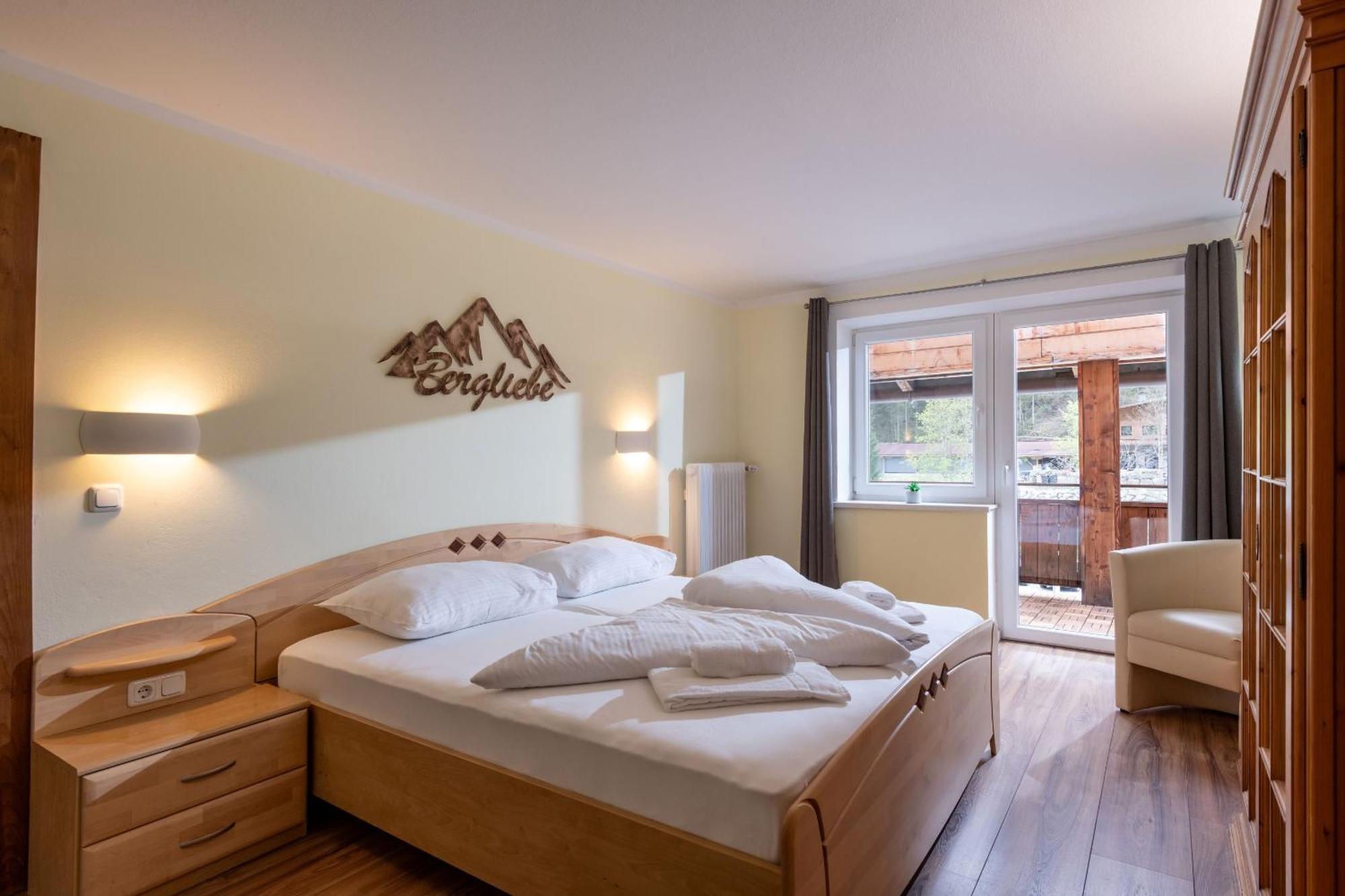 Alpenlodge, Ferienwohnung 14 Thiersee Exteriér fotografie